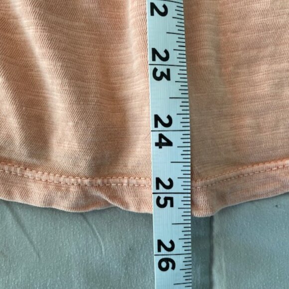 Free People Blouse Prairie Cottagecore Hippie Distressed Medium Like New $98 - Picture 9 of 13